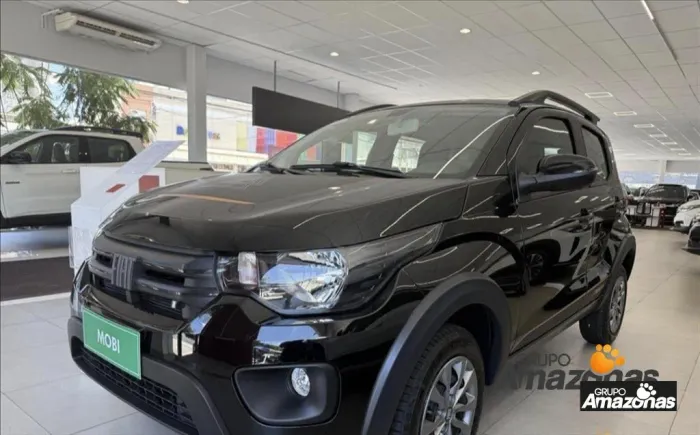 Fiat Mobi Trekking 1.0 Flex 5P 2027