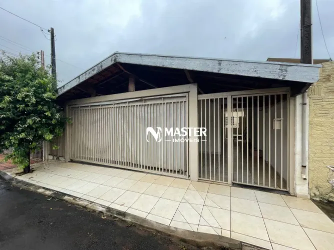 Casa com 3 dormitórios, 130 m² - venda por R$ 350.000,00 ou aluguel por R$ 1.300,00/mês -