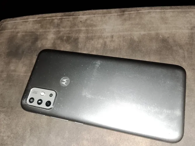 Vendo Celular Moto G20