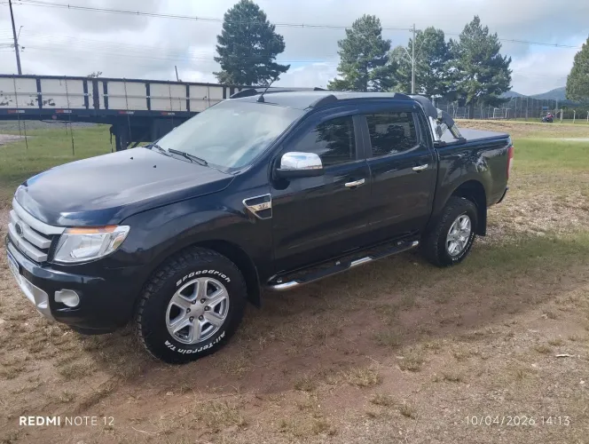 Ford Ranger XLT 3.2 20V 4X4 CD Diesel Aut. 2013