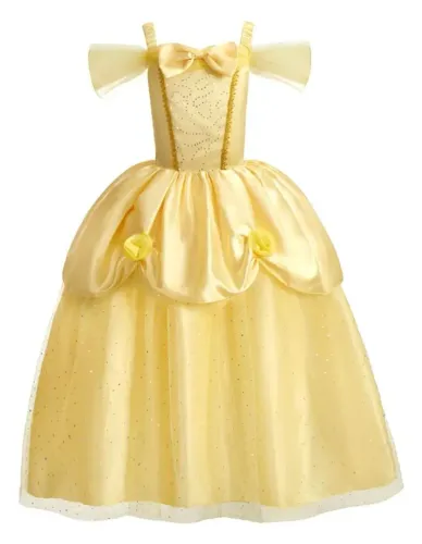 Fantasia Princesa Bela
