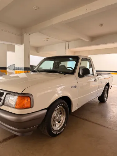 Ford Ranger XL 4.0 CS 1996