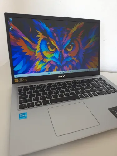 Notebook Acer 8GB zeradinho