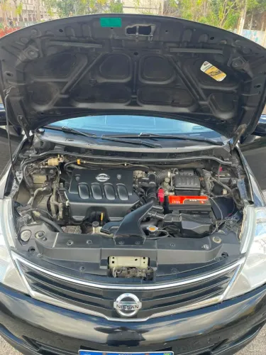 Nissan Tiida SL 1.8/1.8 Flex 16V Aut. 2013