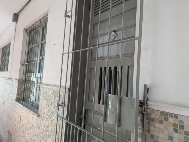 Apartamento terreo 3/4