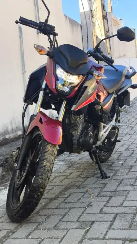 HondaTitan 160 2025 - Sem Detalhes, Só Transferir
