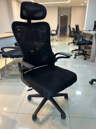 CADEIRA PRESIDENTE FLEX LOJA IKONOFFICE 