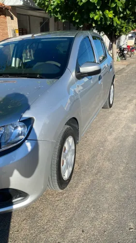 Renault Sandero Authentique Hi-power 1.0 16V 5P 2016