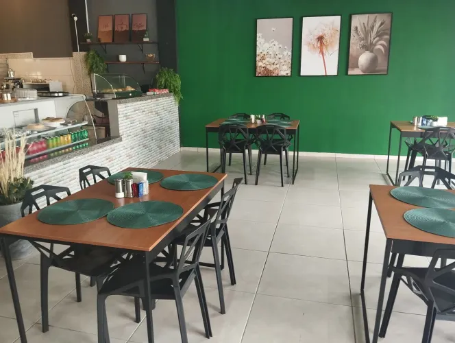 Oportunidade de negócio, restaurante no centro de Mirassol