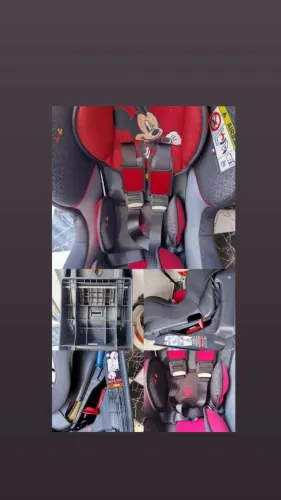 Cadeirinha pra carro 