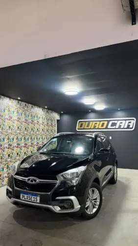 Chery Tiggo 5X T 1.5 16V Turbo Flex Aut. 2020