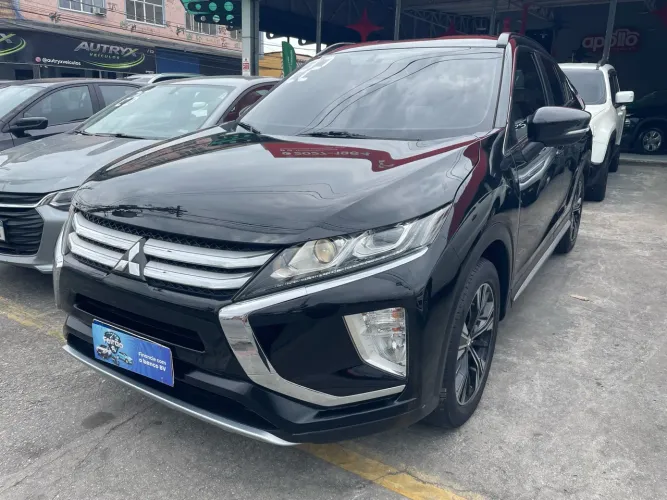 Mitsubishi Eclipse Cross HPE-S Mtsport 1.5 AWC Aut. 2022