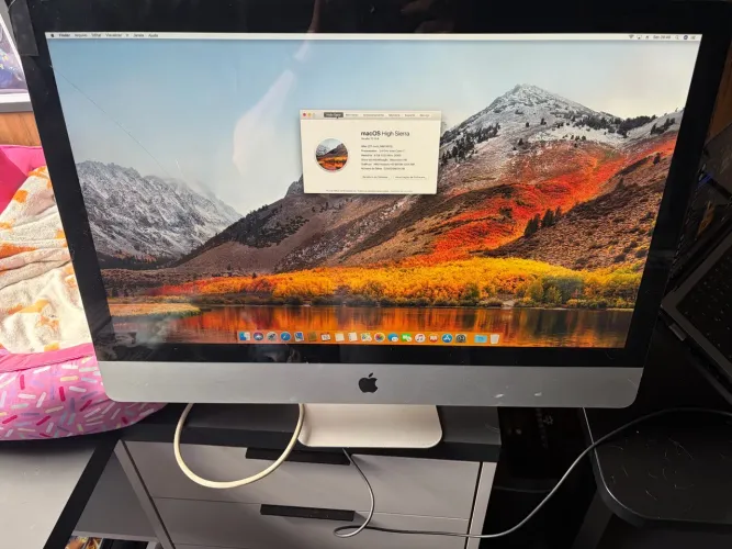 iMac 2011 27 polegadas