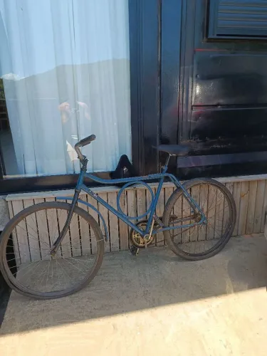 Bicicleta Monark Barra Circular 
