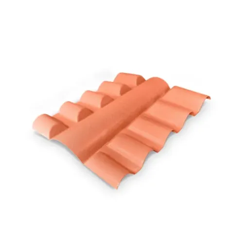 Cumeeira Central Colonial De Pvc