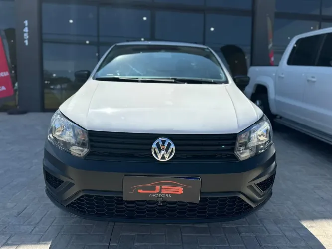 Volkswagen Saveiro Robust 1.6 Total Flex 16V 2023