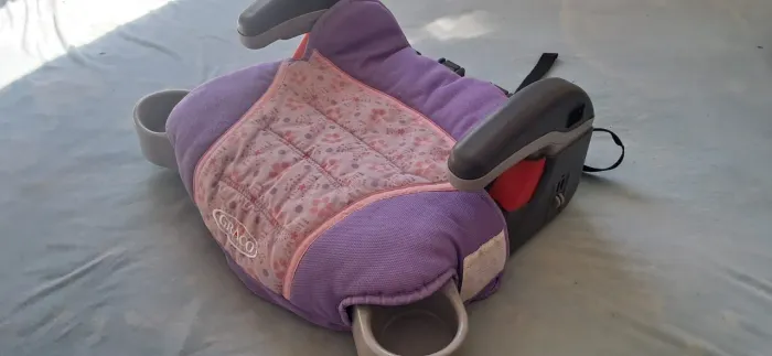 Assento Elevado Infantil Feminino