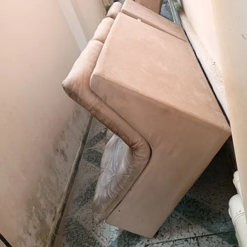 Estofados de 3 peças poltronas 