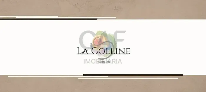 Terreno a venda no Condominio La Colline