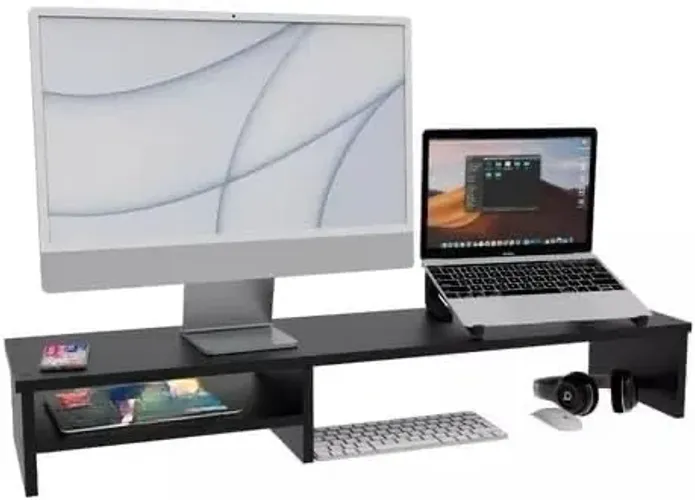 Base para mesa de escritório