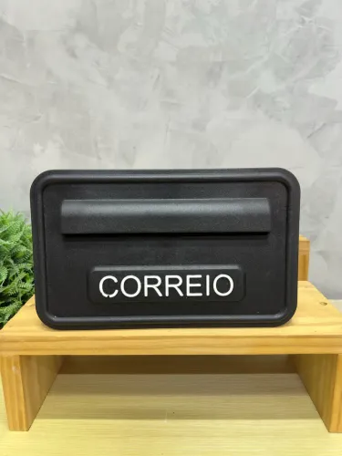 Caixa de Correio para Correspondências | Resistente | Entrega Imediata