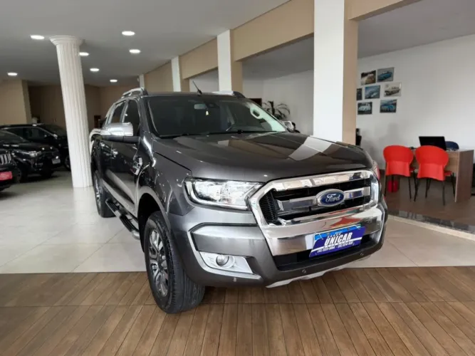 Ford Ranger Limited 3.2 20V 4X4 CD Aut. Dies. 2018
