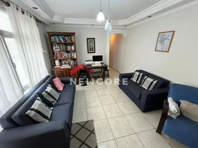 Apartamento em Rua Benedito Aires - Vila Paulista - Cubatão/SP