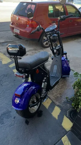Scooter Yesu Super 2025