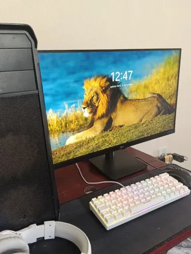 Monitor HD 27 polegadas LG