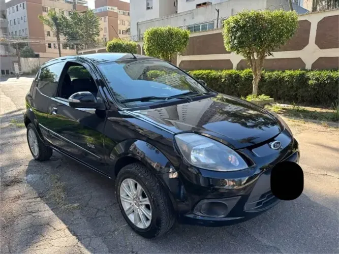Ford KA 1.0 8v/1.0 8V ST Flex 3P 2013