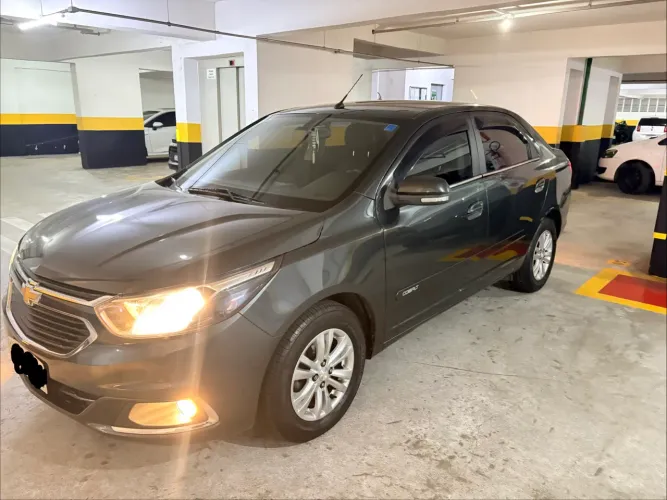Chevrolet Cobalt LTZ 1.8 8V Econo.flex 4P Aut. 2019