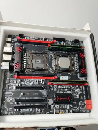 Kit workstation dual xeon x99