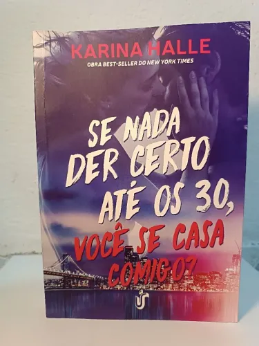 Livro usado em perfeita condição
