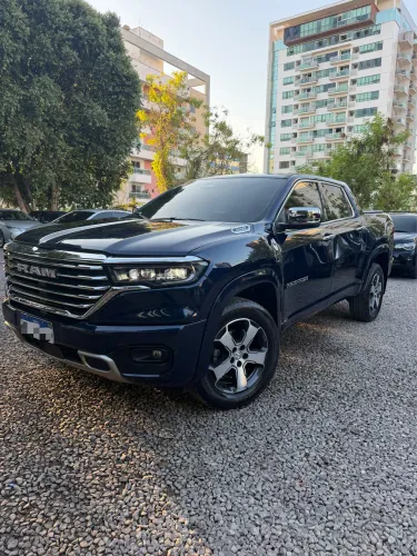 Ram Rampage Laramie 2.0 TB CD 4X4 Die. Aut. 2024