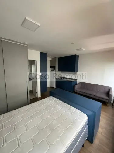 Studio a venda em pinheiros 24m2
