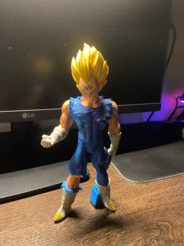 Action Figure Vegeta Dragon Ball Z