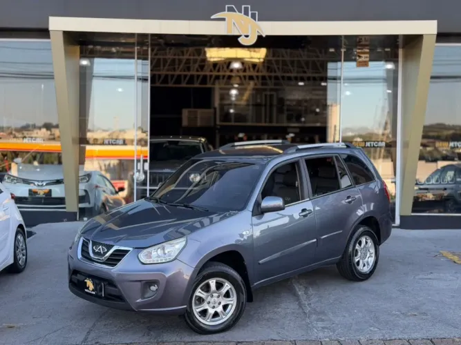 Chery Tiggo 2.0 16V Aut. 5P 2014