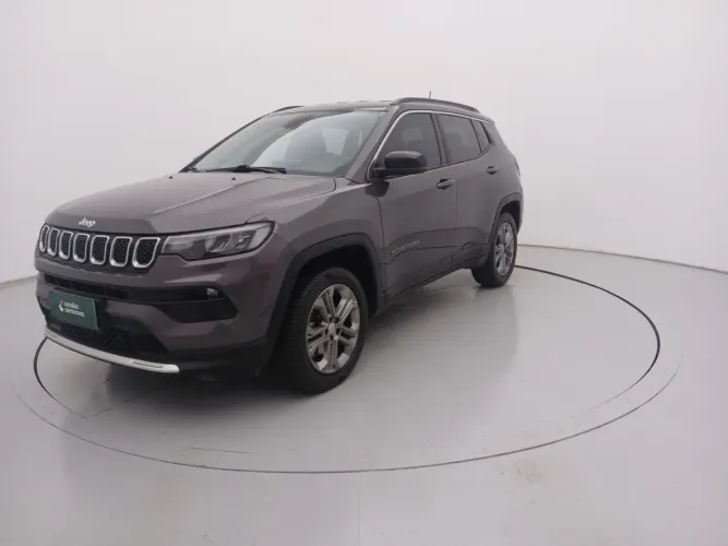Jeep Compass Long. T270 1.3 TB 4X2 Flex AUT 2023