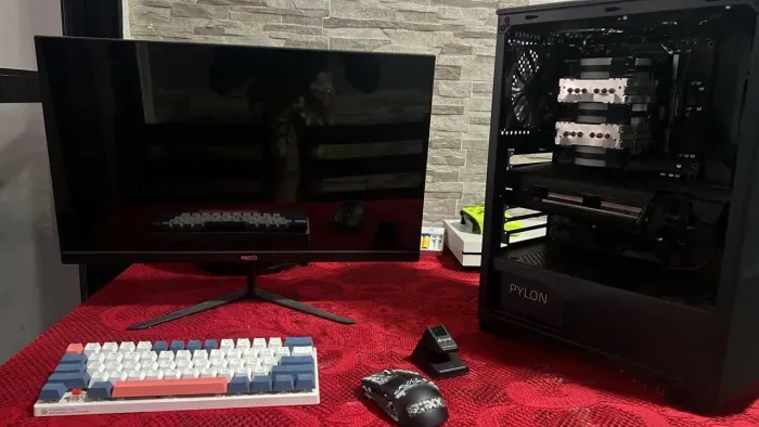 PC GAMER COMPLETO