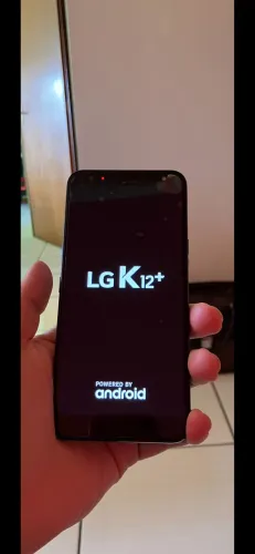 LG K12+ (sem carregador)