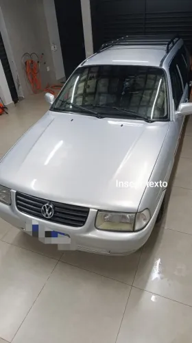 Volkswagen Quantum 2.0 MI 2000