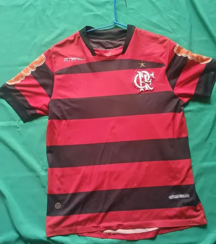 Camisa flamengo Olimpikus 2011 original tamanho P