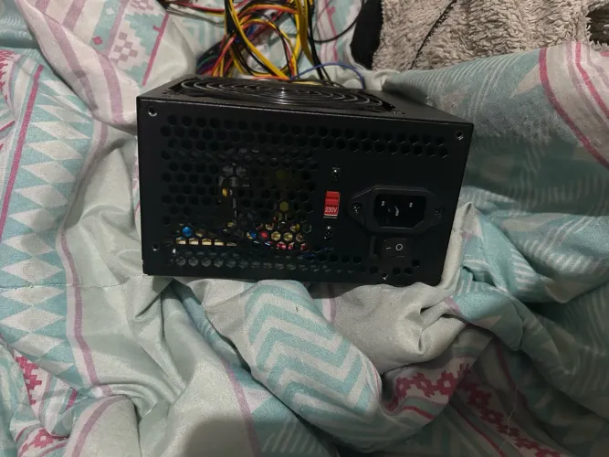 Fonte 500w