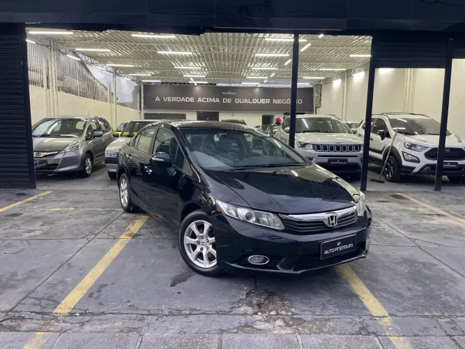 Honda Civic Sedan EXR 2.0 Flexone 16V Aut. 4P 2014