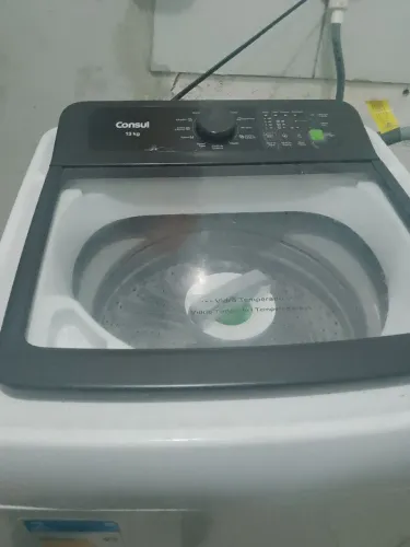Máquina de lavar roupa