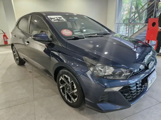 Hyundai HB20 Comf./c.plus/c.style 1.0 Flex 12V 2026