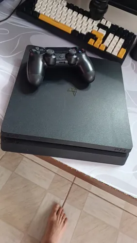 PS4 SLIM 500GB