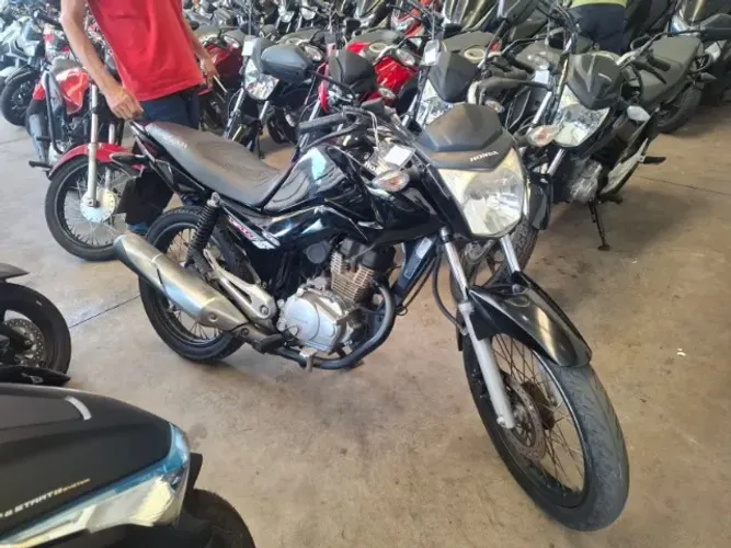 Honda CG Fan 150cc 2015