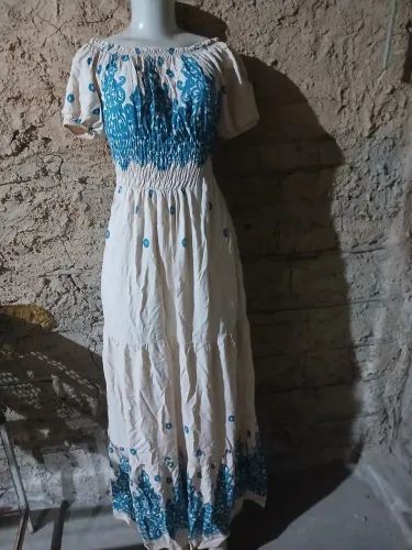 Vestido longo