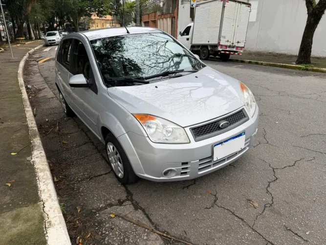 Ford Fiesta 1.6 8V Flex/class 1.6 8V Flex 5P 2010
